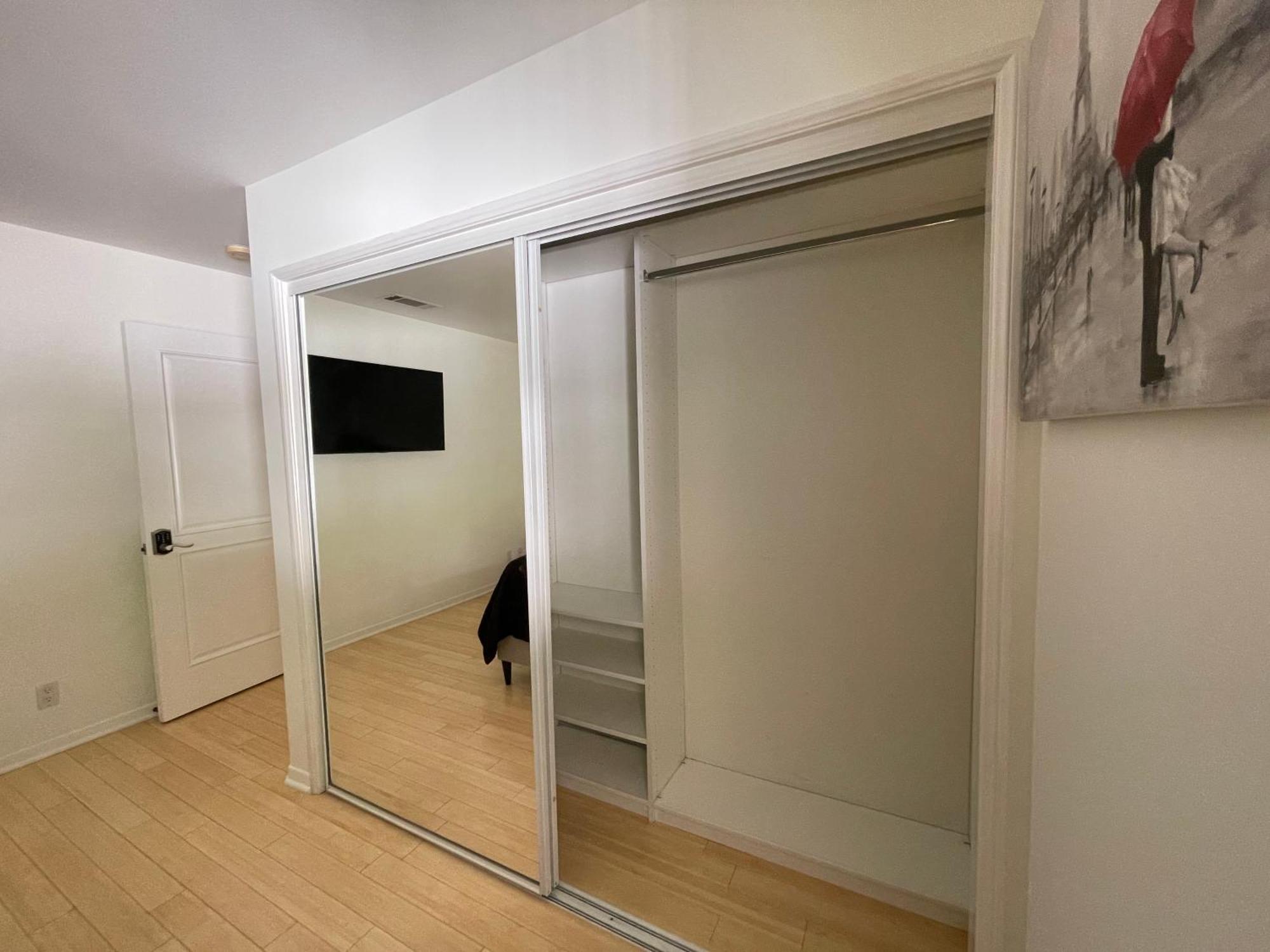 Privatunterkunft Charming Bright Traditional In Sherman Oaks *